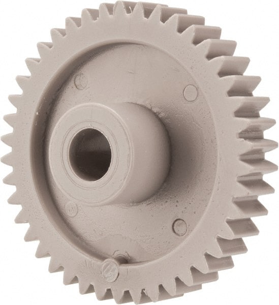 Spur Gear: 42 Teeth, 3/8