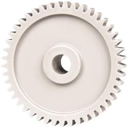 Spur Gear: 45 Teeth, 3/8