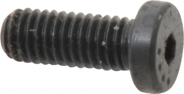 Low Head Socket Cap Screw: #10-32, 1/2