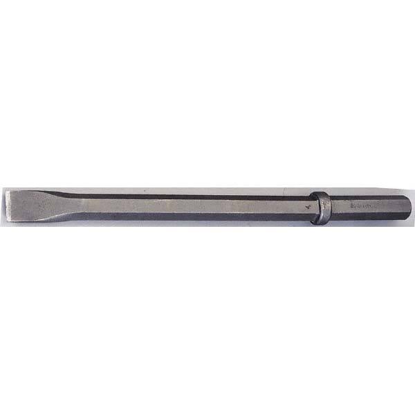 Hammer & Chipper Replacement Chisel: Moil Point, 22-1/4