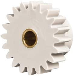 Spur Gear: 20 Teeth, 3/16