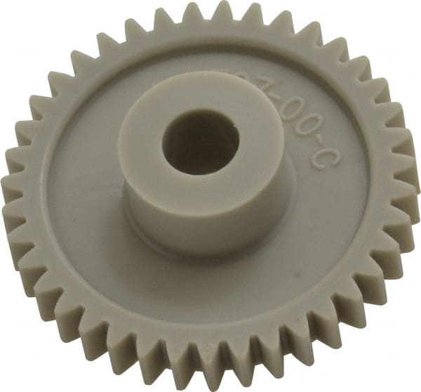 Spur Gear: 39 Teeth, 5/16