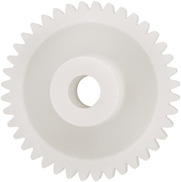 Spur Gear: 40 Teeth, 5/16