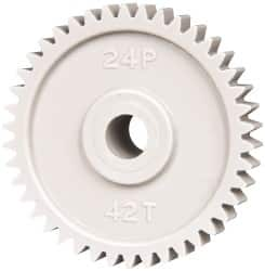 Spur Gear: 42 Teeth, 5/16