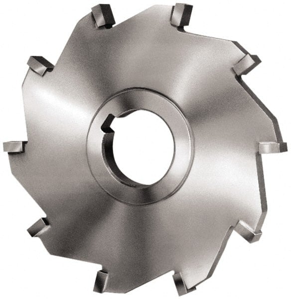 Side Milling Cutter: 8