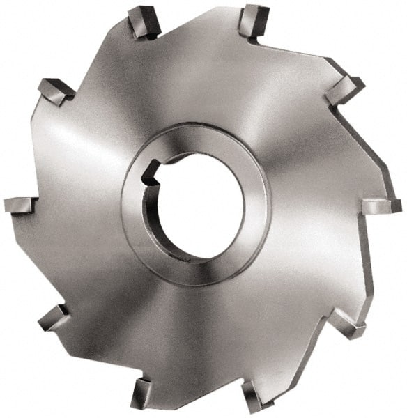 Side Milling Cutter: 5