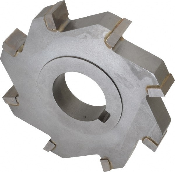 Side Milling Cutter: 4