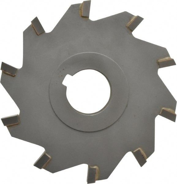 Side Milling Cutter: 4