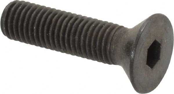 Flat Socket Cap Screw: 1/4-28 x 1