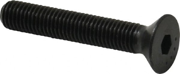 Flat Socket Cap Screw: 1/4-28 x 1-1/2