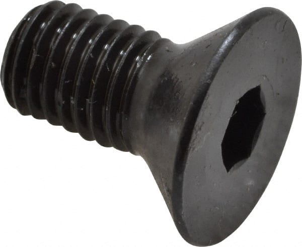 Flat Socket Cap Screw: 1/4-28 x 1/2