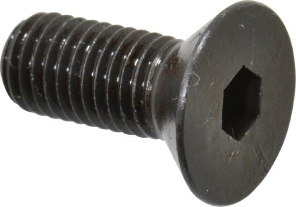 Flat Socket Cap Screw: 1/4-28 x 5/8