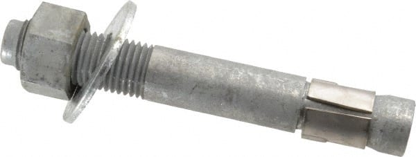 Concrete Wedge Anchor: 1-1/4