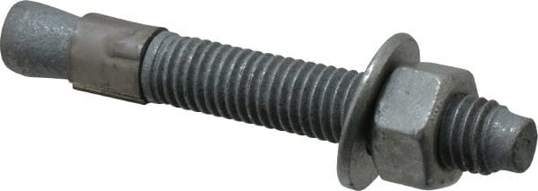 Concrete Wedge Anchor: 1/2