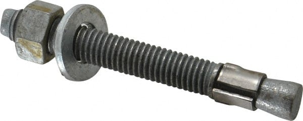 Concrete Wedge Anchor: 1/2