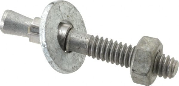 Concrete Wedge Anchor: 1/4