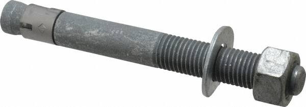 Concrete Wedge Anchor: 1