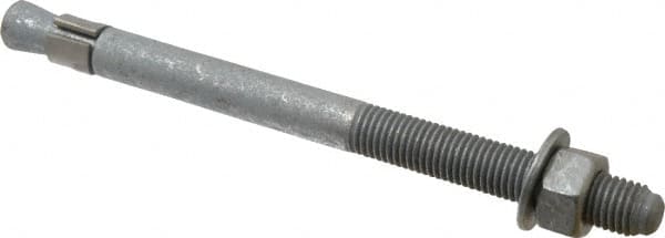 Concrete Wedge Anchor: 3/4