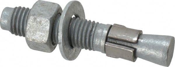 Concrete Wedge Anchor: 3/4