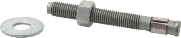 Concrete Wedge Anchor: 3/4