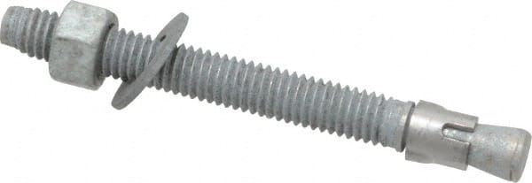 Concrete Wedge Anchor: 3/8