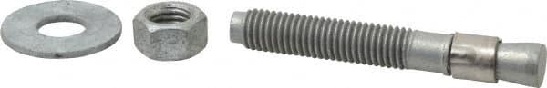 Concrete Wedge Anchor: 5/8