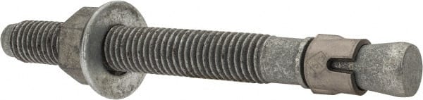 Concrete Wedge Anchor: 5/8