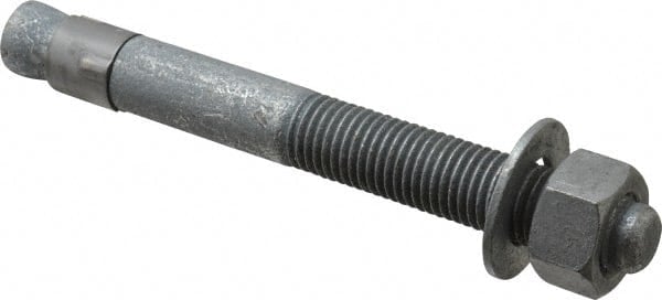 Concrete Wedge Anchor: 7/8