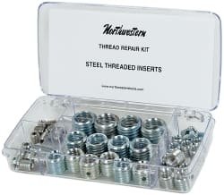 Thread Repair Kit: 3/4 in, Threaded Insert MPN:30001