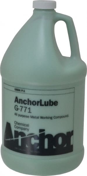 Cutting Fluid: 1 gal Bottle MPN:3013