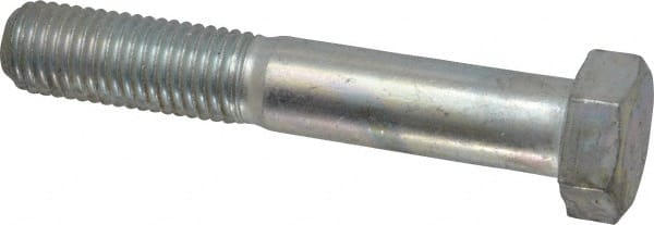 Hex Head Cap Screw: 3/4-10 x 4-1/2