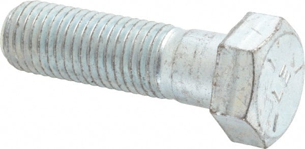 Hex Head Cap Screw: 7/8-9 x 3