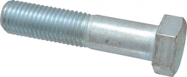 Hex Head Cap Screw: 7/8-9 x 4