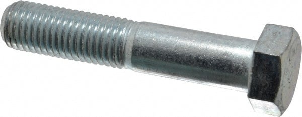 Hex Head Cap Screw: 7/8-9 x 4-1/2