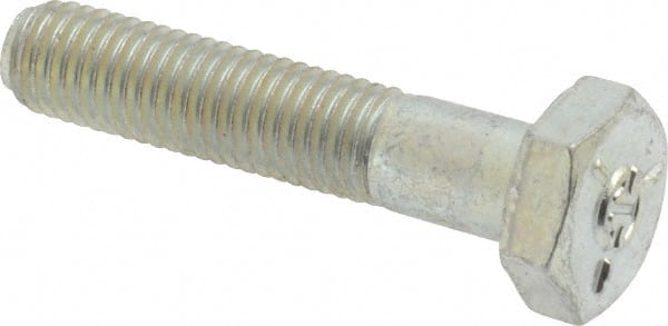 Hex Head Cap Screw: 1/4-28 x 1-1/4