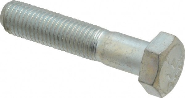 Hex Head Cap Screw: 5/16-24 x 1-1/2