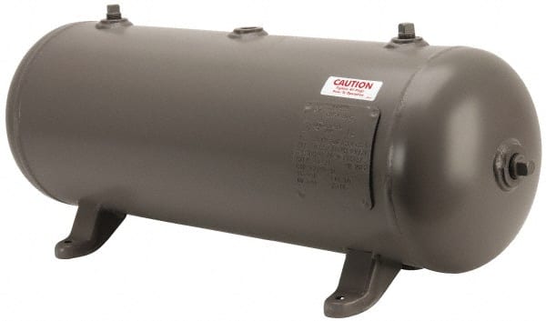 10 Gal 200 Max psi Compressed Air Tank & Receiver MPN:304926