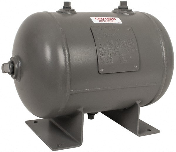 4.6 Gal 200 Max psi Compressed Air Tank & Receiver MPN:304932