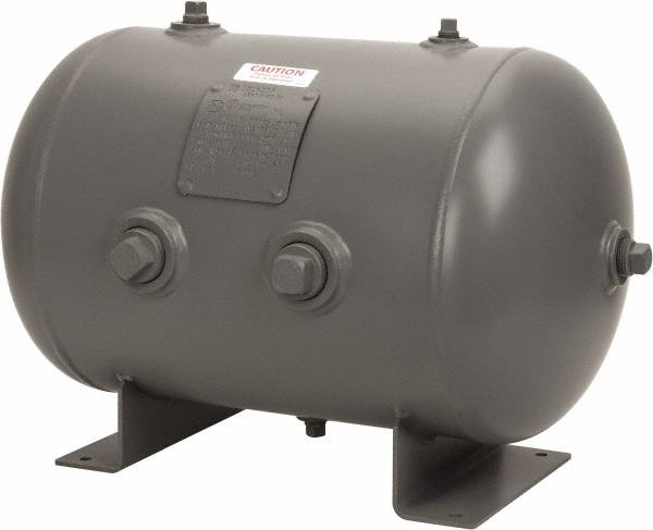 13.3 Gal 200 Max psi Compressed Air Tank & Receiver MPN:304938