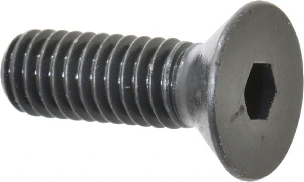 Flat Socket Cap Screw: 5/16-18 x 1