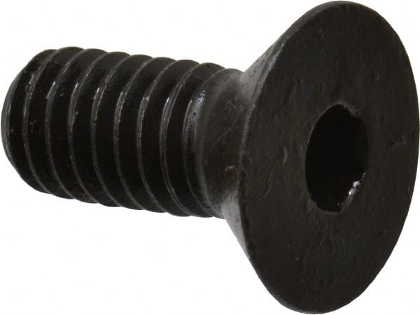 Flat Socket Cap Screw: 5/16-18 x 3/4