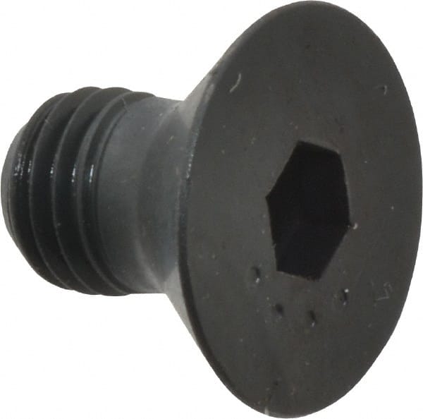 Flat Socket Cap Screw: 5/16-24 x 1/2