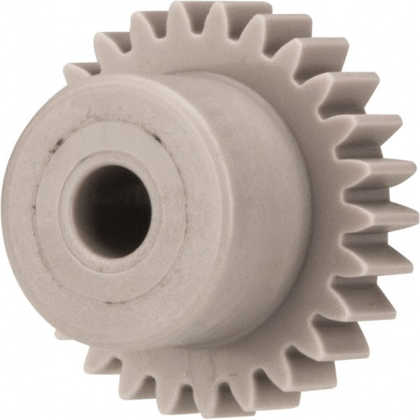 Spur Gear: 26 Teeth, 3/16