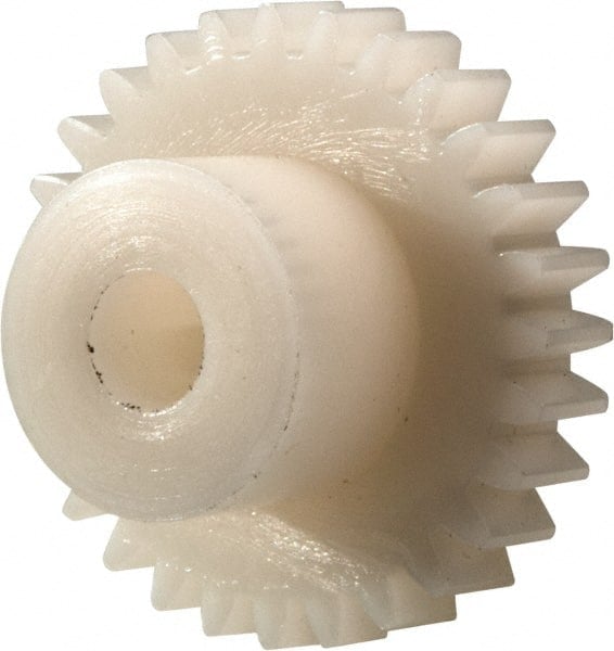 Spur Gear: 28 Teeth, 3/16