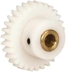 Spur Gear: 30 Teeth, 3/16