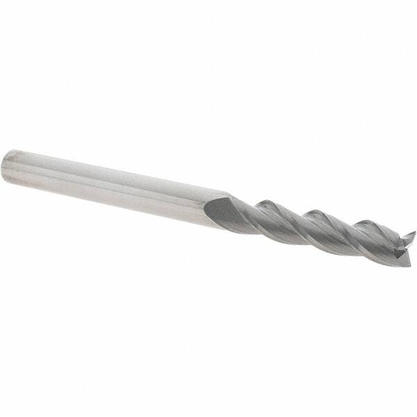 Square End Mill: 1/4