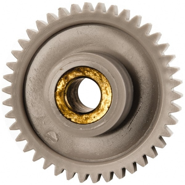 Spur Gear: 42 Teeth, 1/2