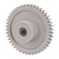 Spur Gear: 44 Teeth, 1/4