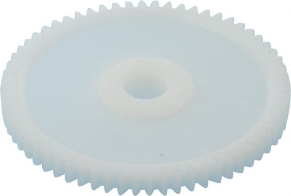 Spur Gear: 64 Teeth, 5/16