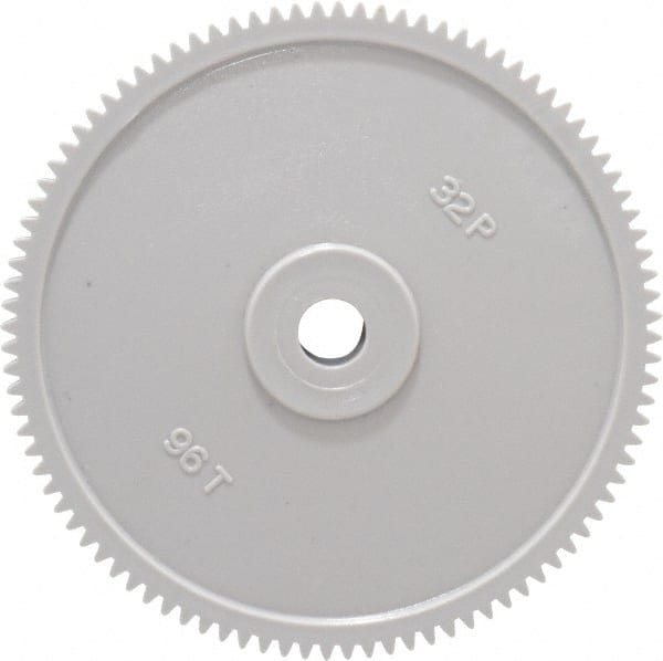 Spur Gear: 96 Teeth, 5/16